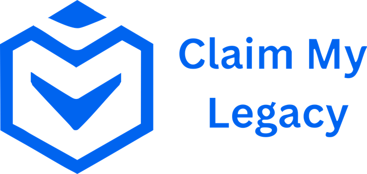 Claim My Legacy Logo
